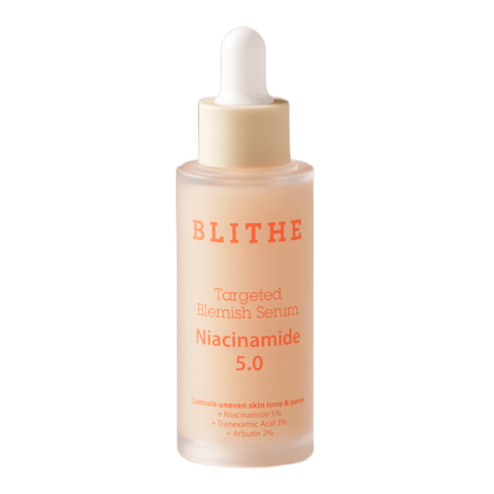 Blithe Targeted Blemish Serum Niacinamide 5.0
